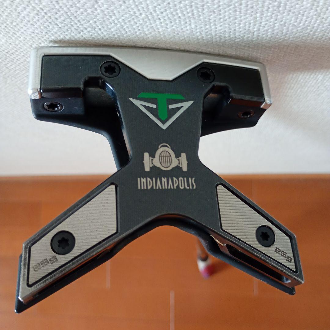 【INDIANAPOLIS　X型パター 358】