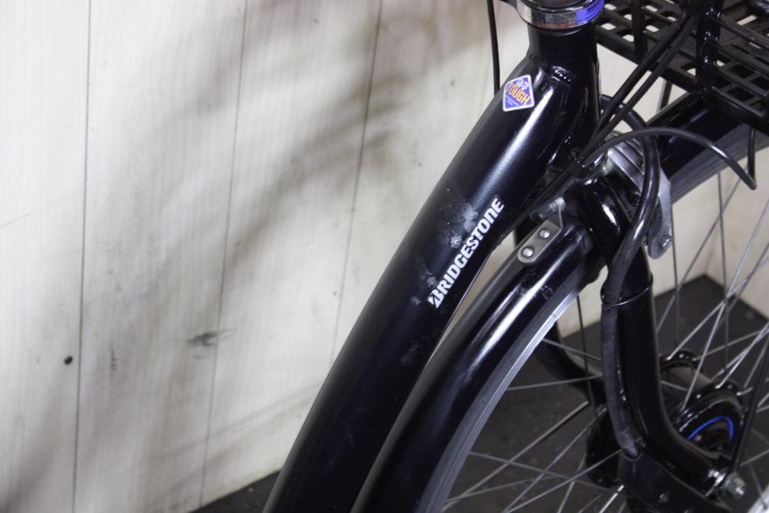 ブリヂストン フロンティア F6CB26 リチウム6AH 26インチ3段LED