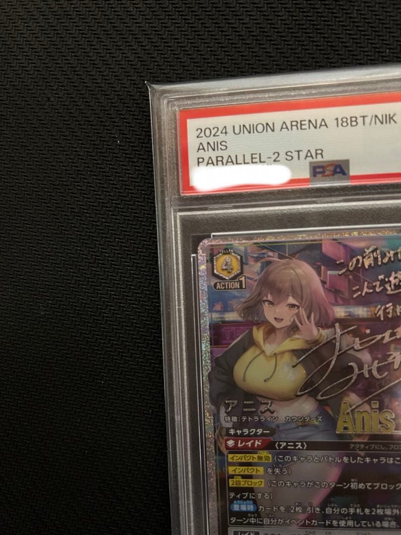 ヴァイスシュヴァルツ naaa