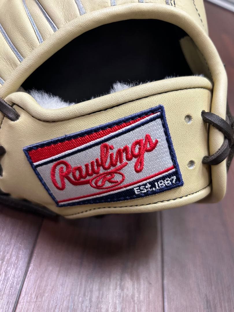 @*8様 Rawlings 11.25インチ GR3HEN52MG 内野手用　軟