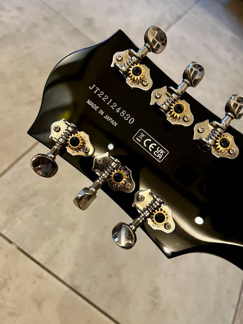 【最終値下げ】Gretsch グレッチG6119T-62 VS