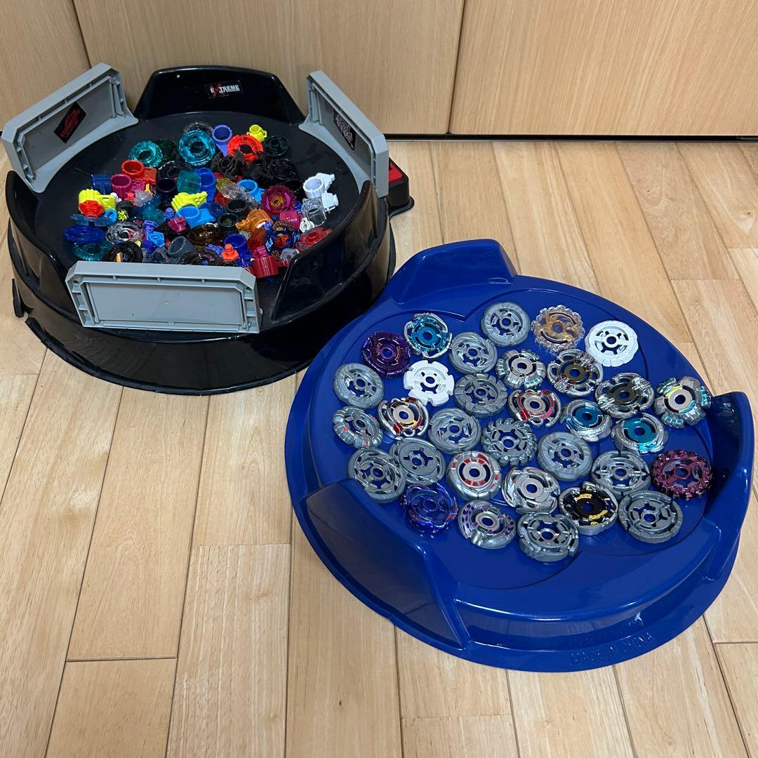 ベイブレードパーツセット ベイスタジアム　まとめ売り