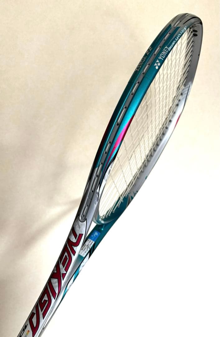 ヨネックス　軟式テニスラケット　初心者用