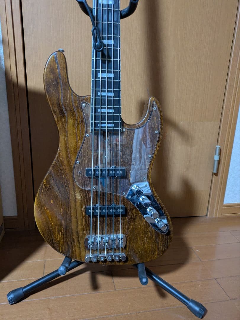 ベース Bacchus Handmade Series Standard 35-5