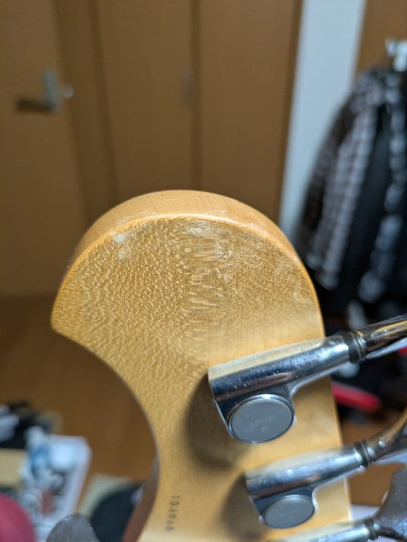 ベース Bacchus Handmade Series Standard 35-5