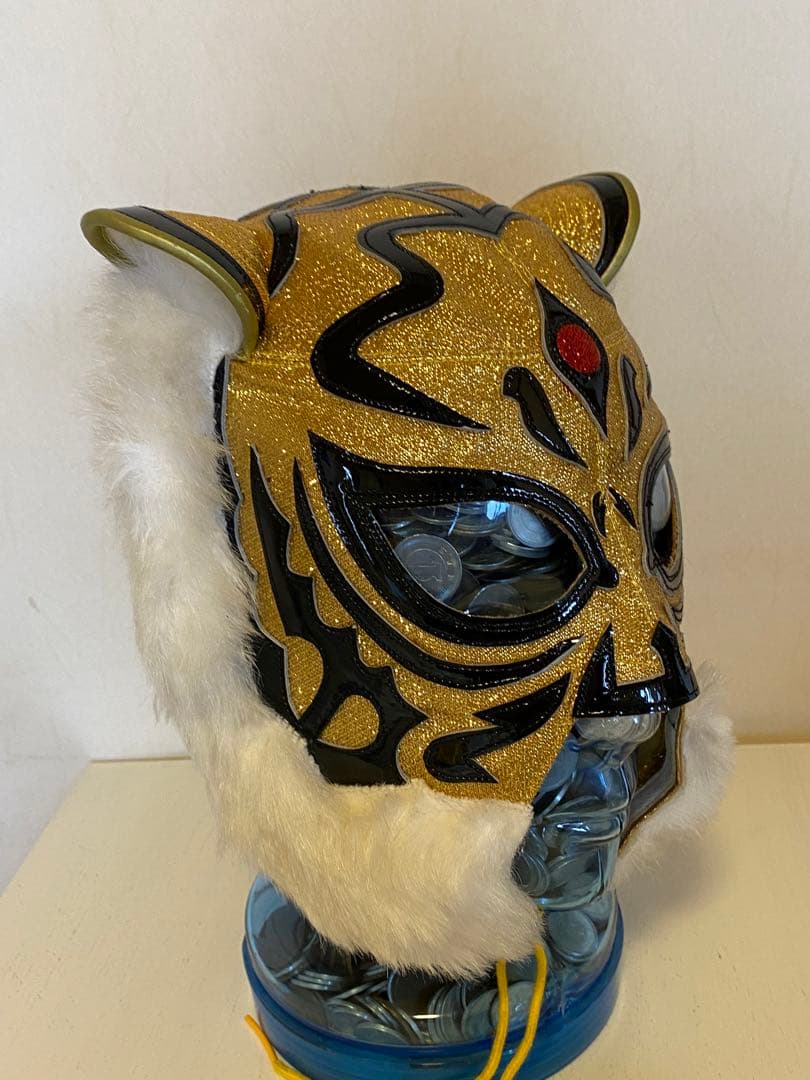 初代タイガーマスク（ヤギリ）