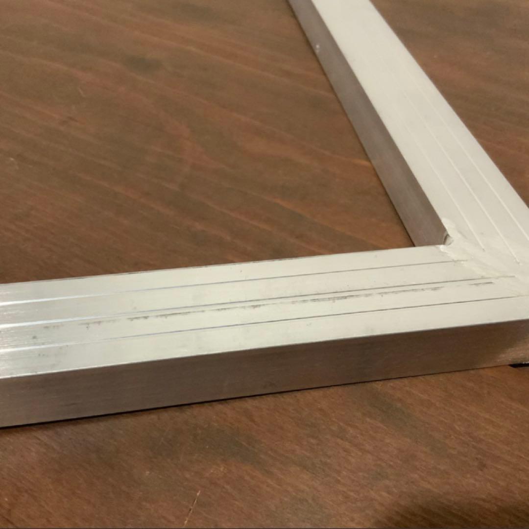 シルクスクリーン アルミ枠50×40/40×30/30×20 各10個セット