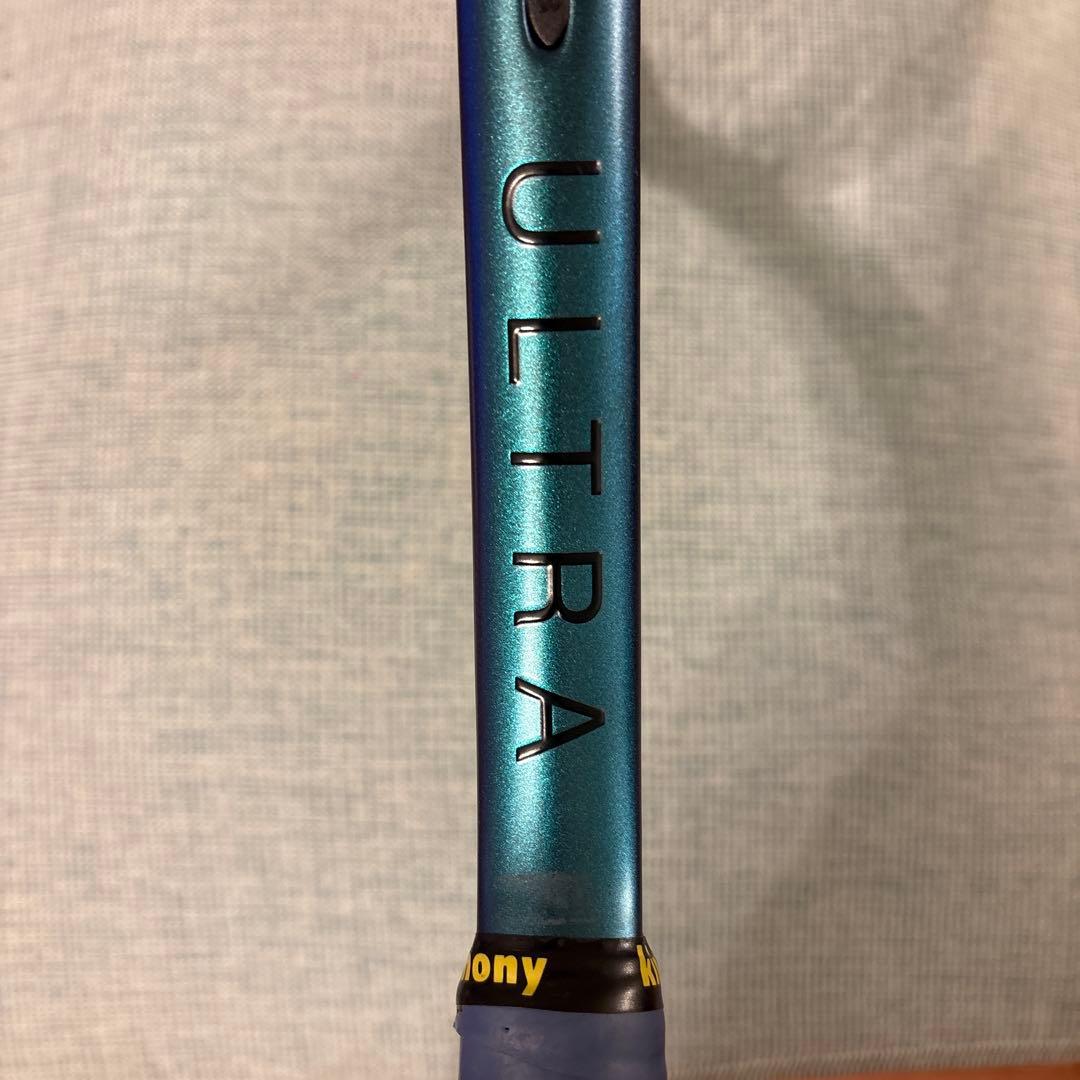 Wilson Ultra 108 V4 テニスラケット　G2