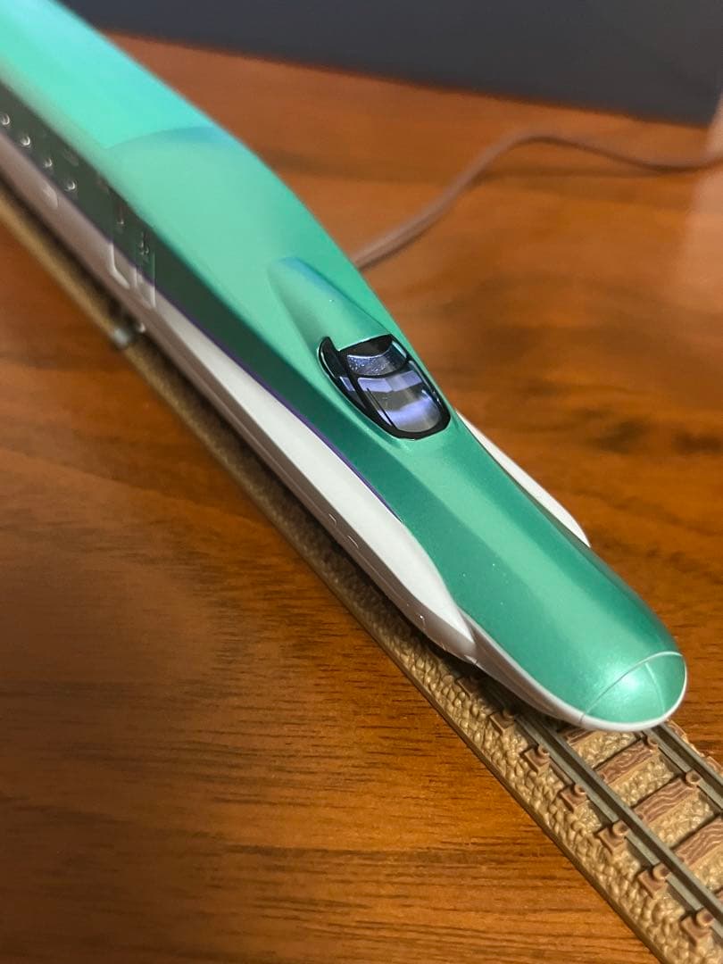 H5系北海道新幹線10両　tomix ライト点灯動力動作確認済