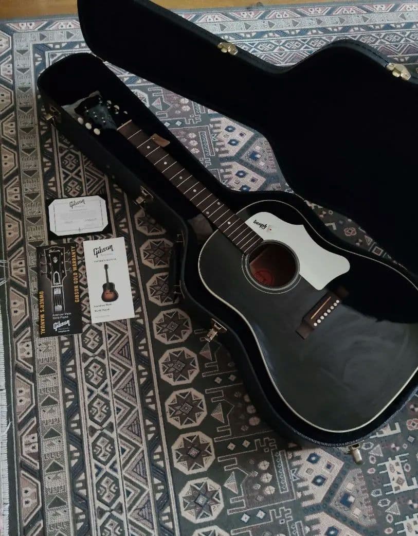 Gibson　J-45