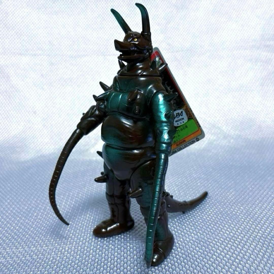 ￼5ー3 ウルトラ怪獣 グドン ウルトラコレクション 第一期初版 1984