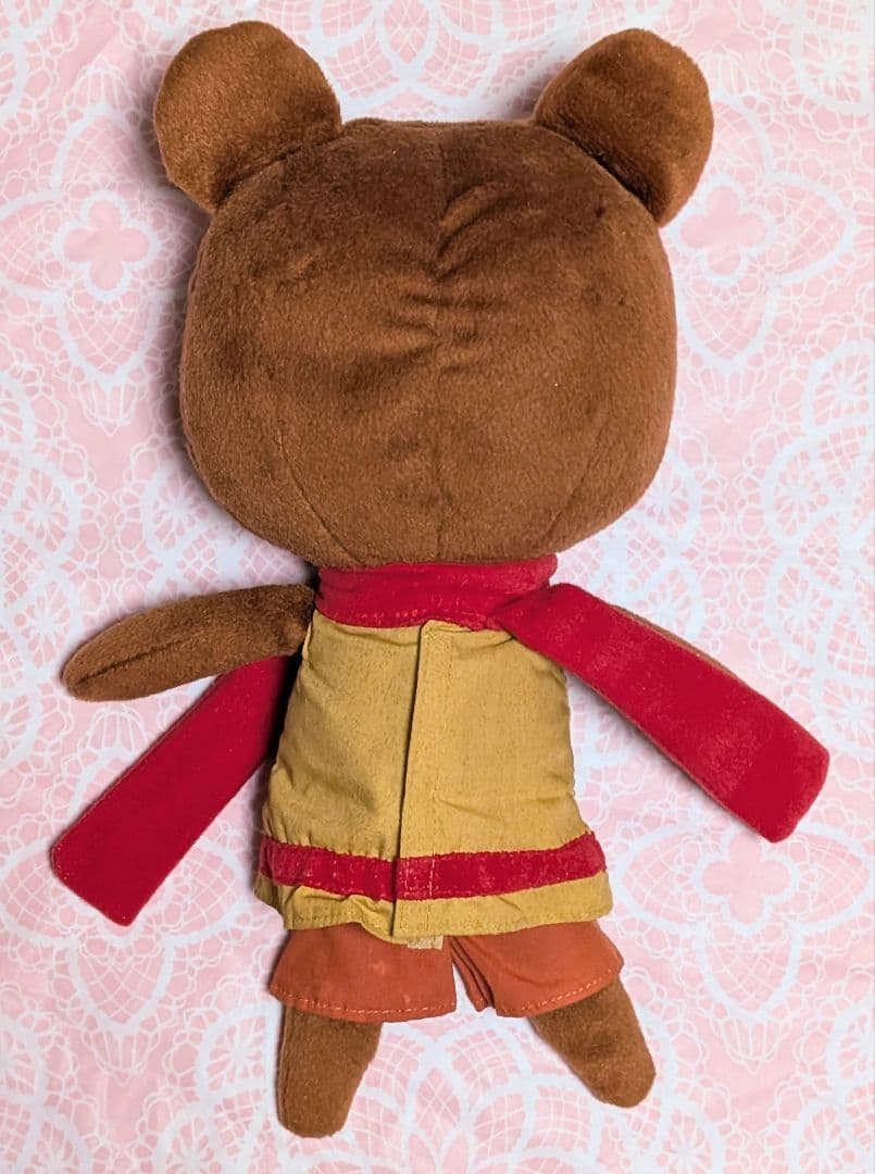 最終値下げ！激レア♡アニマル横町♡当時物！おしゃべりぬいぐるみ