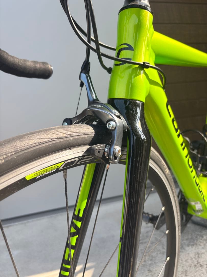 【けい】CANNONDALE CAAD12 TIAGRA ロードバイク