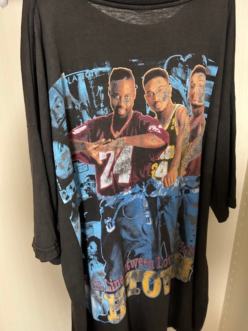 ミュージシャン a Thin Line between Love & Hate Tee