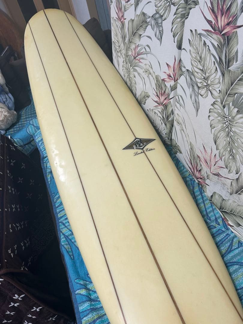BEAR サーフボード LIMITED EDITION 9'2ft ロングボード