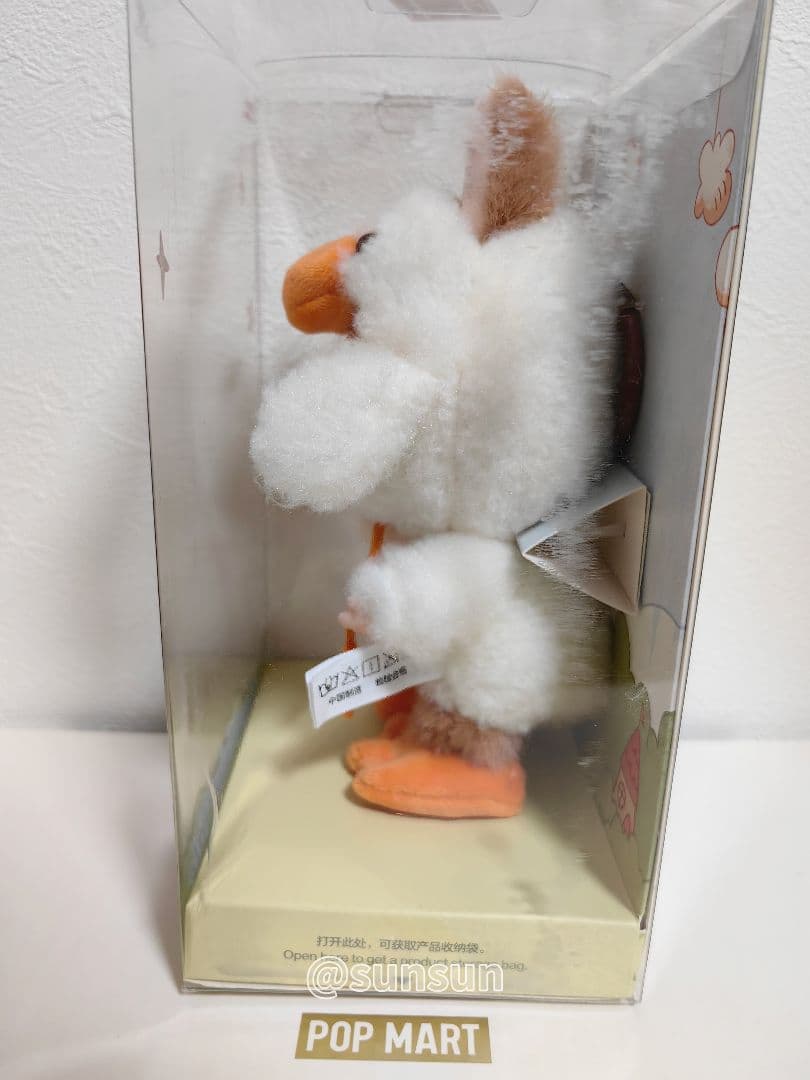 ぬいぐるみ POPMART THE MONSTERS FOREST FAIRY TALE