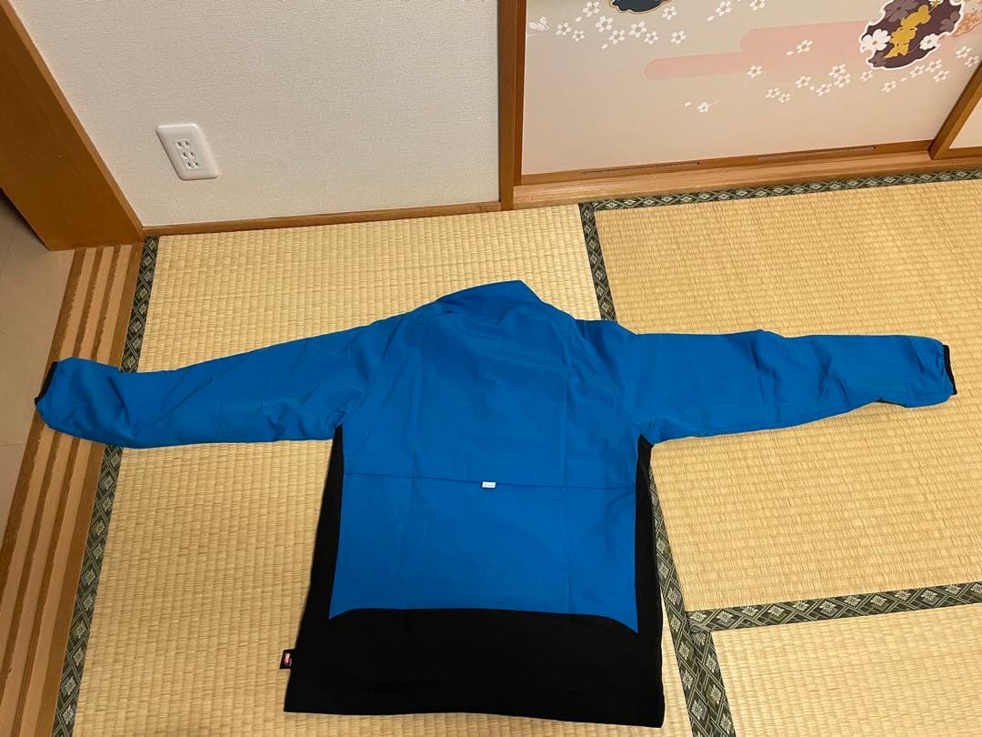 YONEX ジャージ Mサイズ 青（硬式テニス）※ほぼ新品