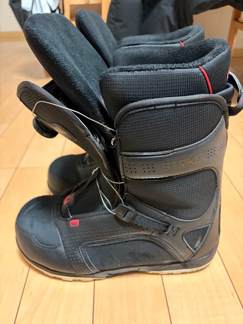 【HEAD】　スノーボードブーツ 28cm BOAタイプ
