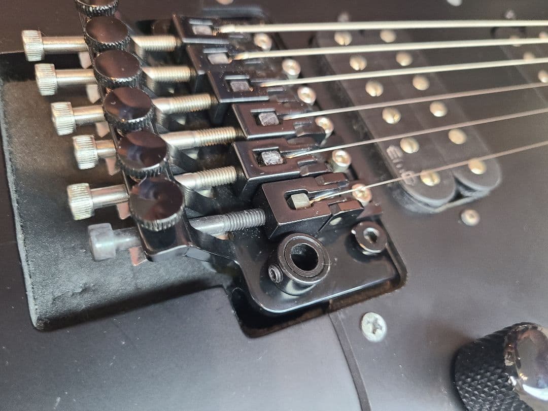 (限定品)SCHECTER SunValley Super Shredder