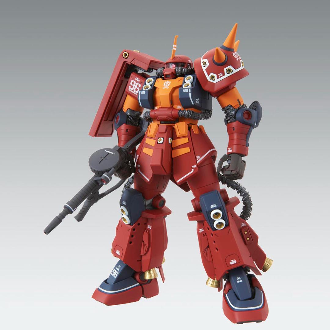 【2品セット】MG サザビー／高機動型サイコザク Ver.Ka(【新品未開封】
