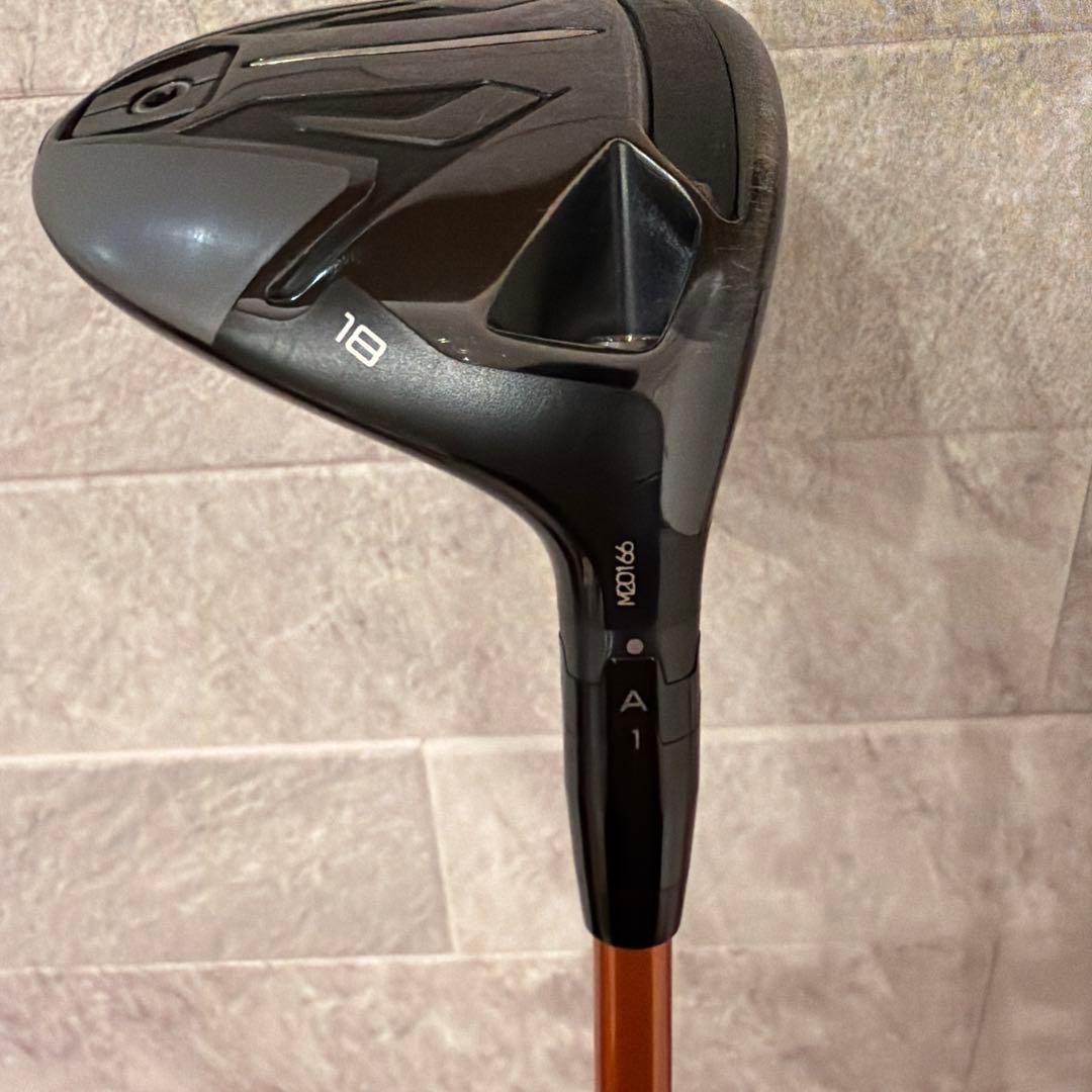 タイトリスト　TSi2 フェアウェイウッド 18度 5w