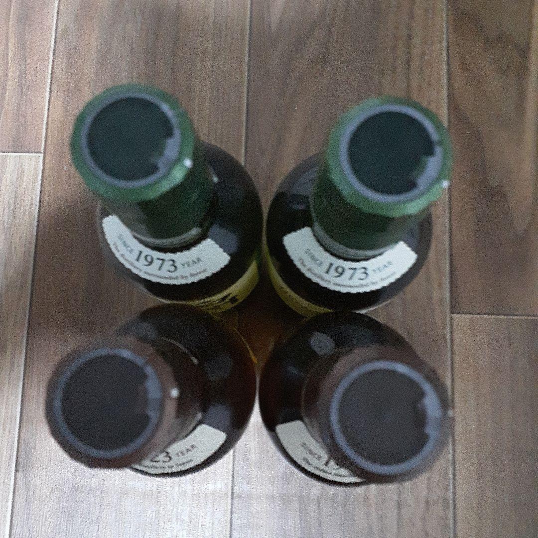 サントリーウイスキー 山崎 180ml２本 白州１８０ml２本合計４本セット