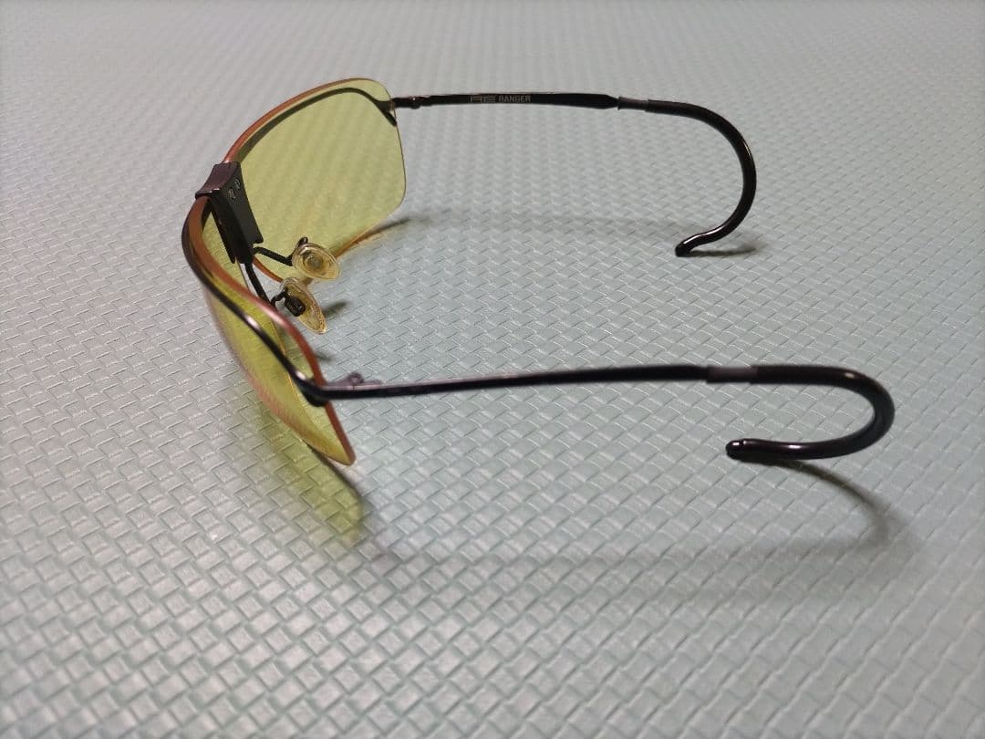 RE RANGER XLW 72mm シューティンググラス クレー射撃