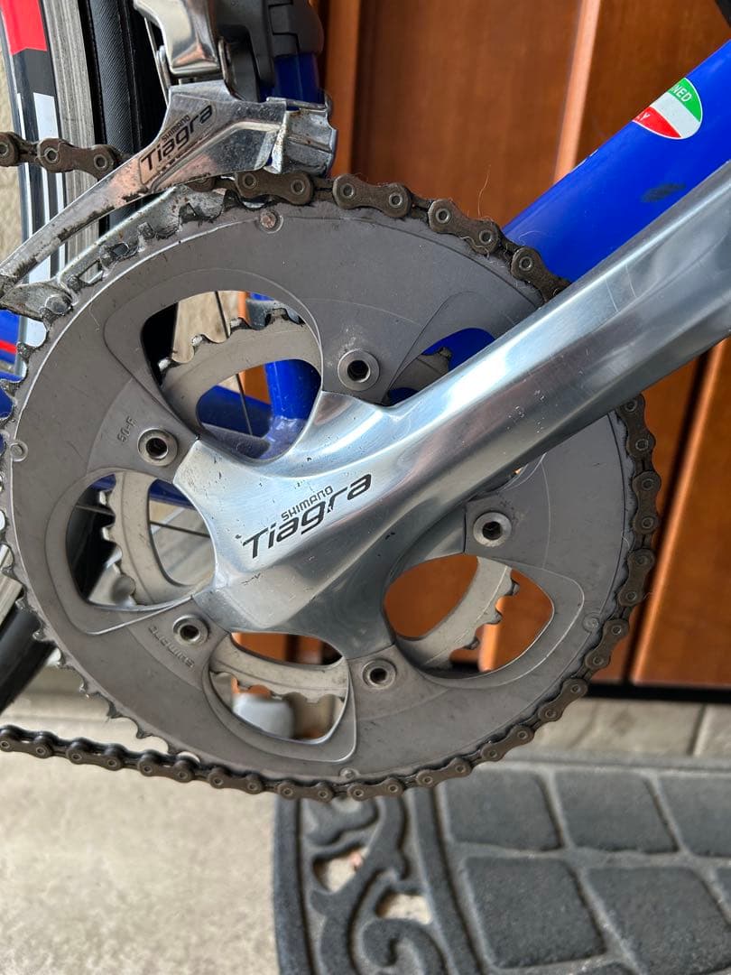 GIOS ALITE ロードバイク　手渡し　引き取り　近場ならお届けも可能です