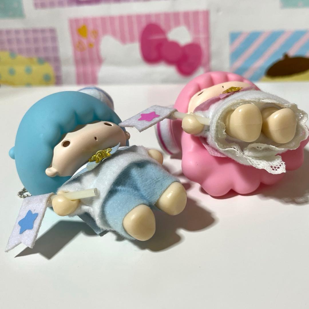 キキララ ソフビマスコット