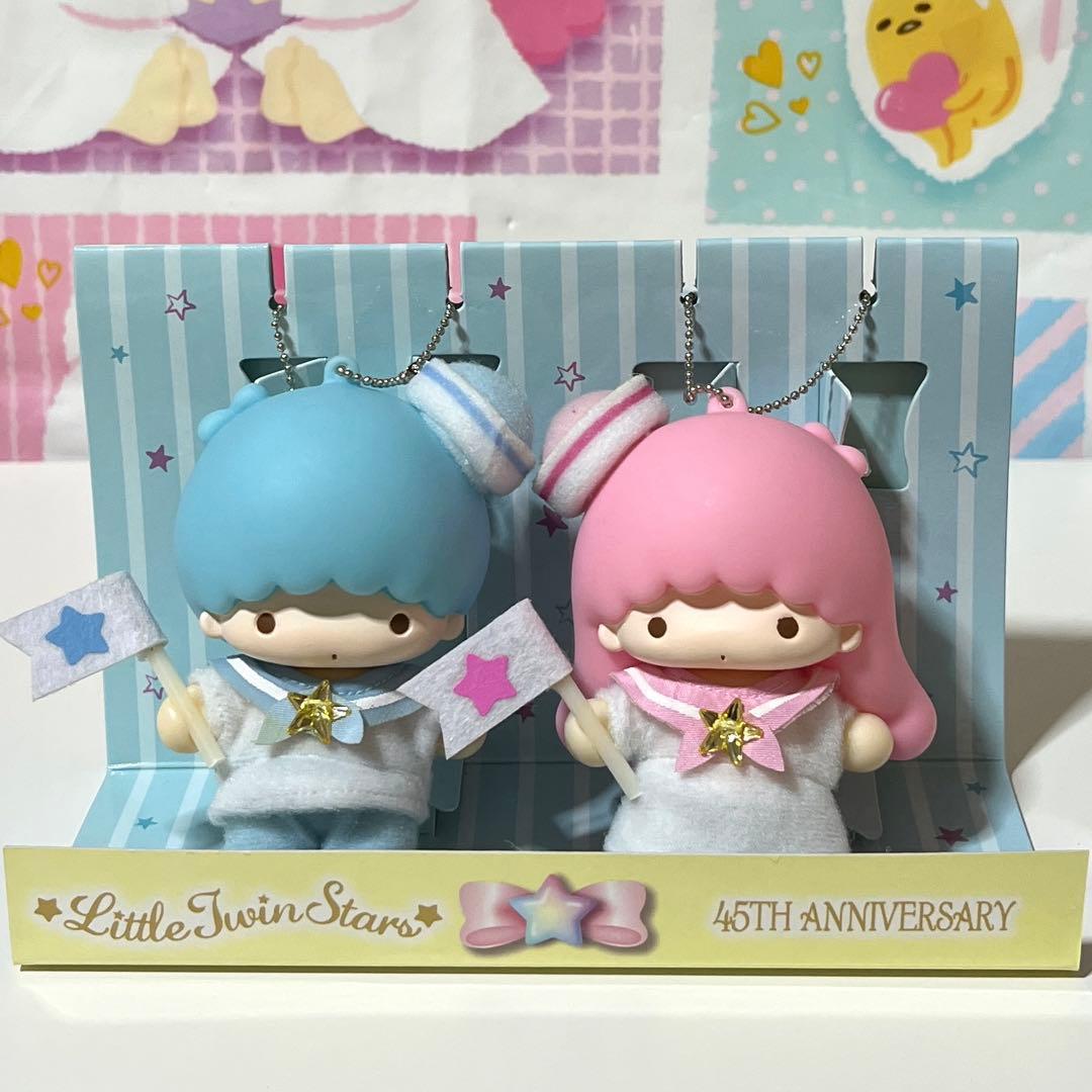 キキララ ソフビマスコット