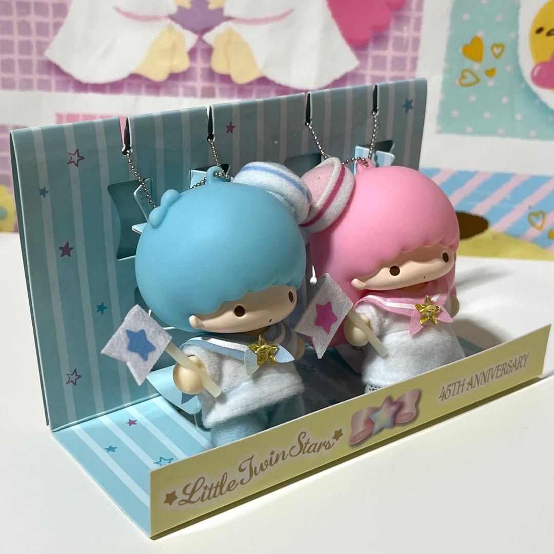 キキララ ソフビマスコット