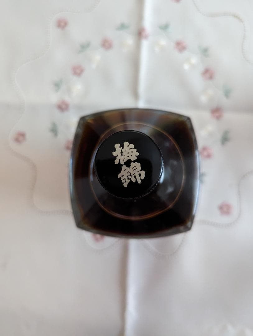 リキュール　シェリー樽長期貯蔵酒 2007