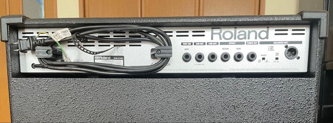 Roland d-bass 115 ベースアンプ