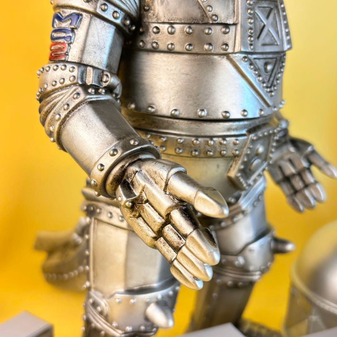 マルサン 450 西川伸司 メカゴジラ 後藤彩色所 カスタム 昭和１００年Ver