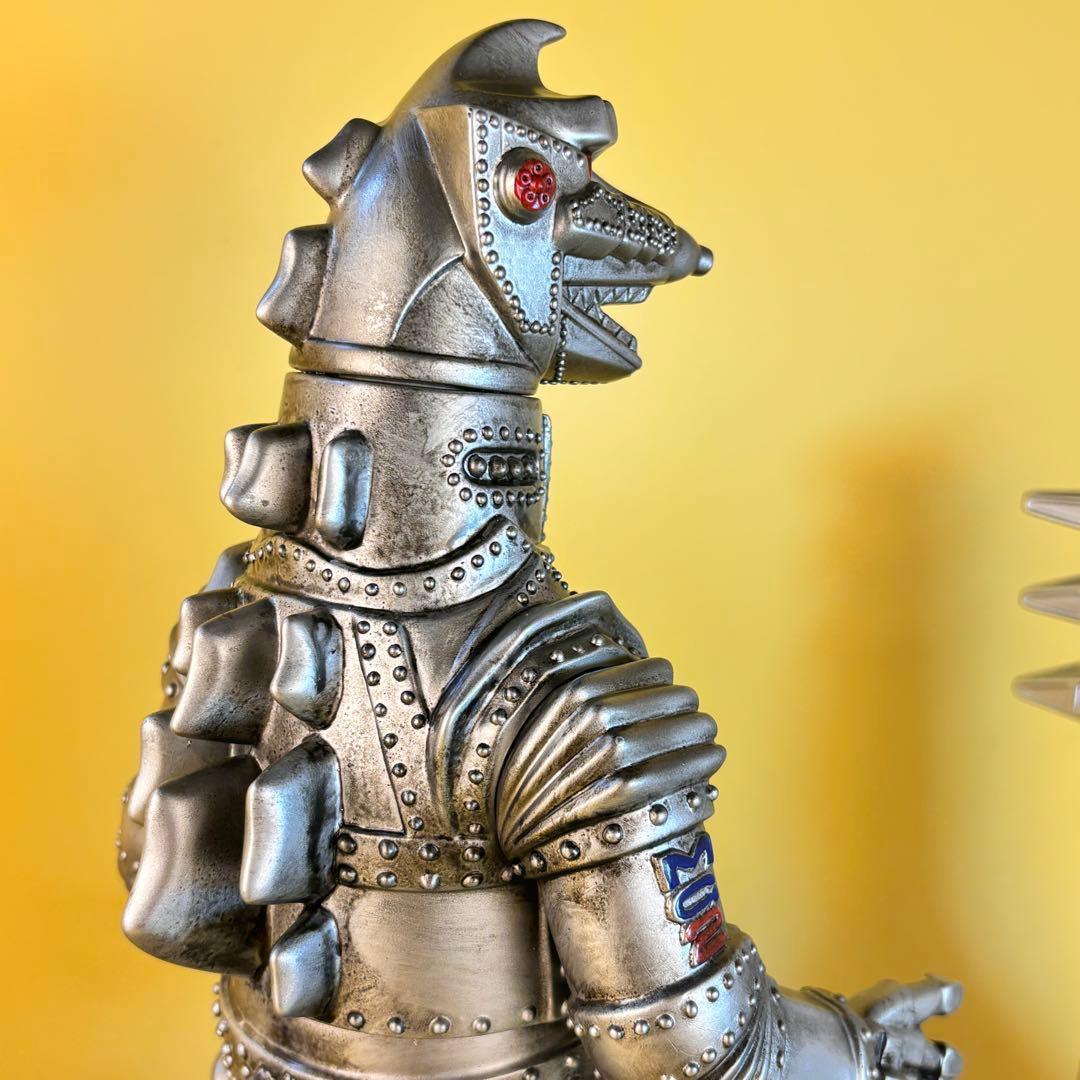 マルサン 450 西川伸司 メカゴジラ 後藤彩色所 カスタム 昭和１００年Ver