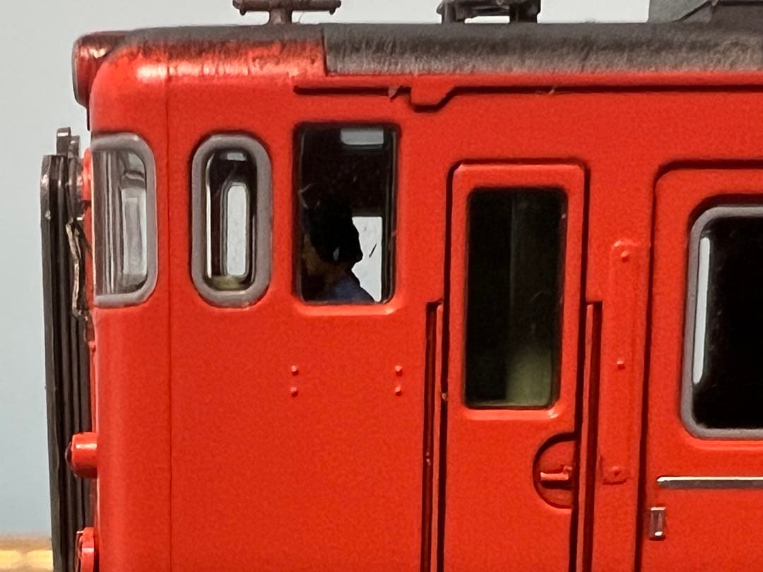 Nゲージ　加工品キハ40 2000形　2両