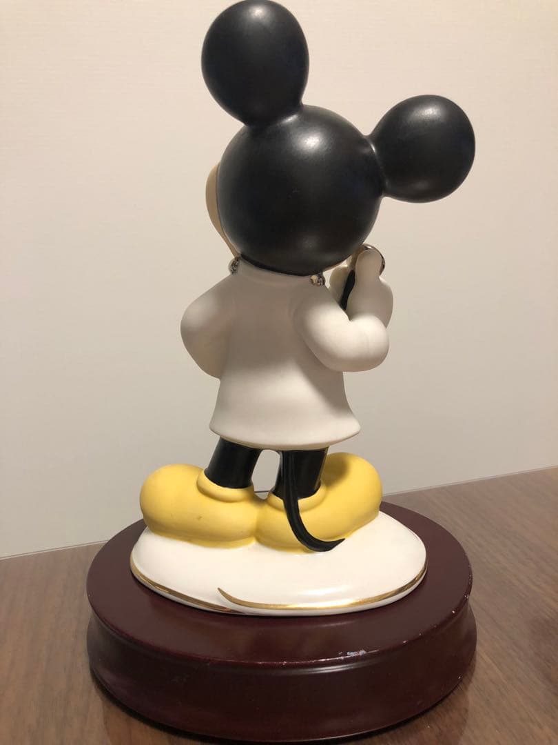 激レア！ミッキーマウス&ミニーマウス　フィギュア