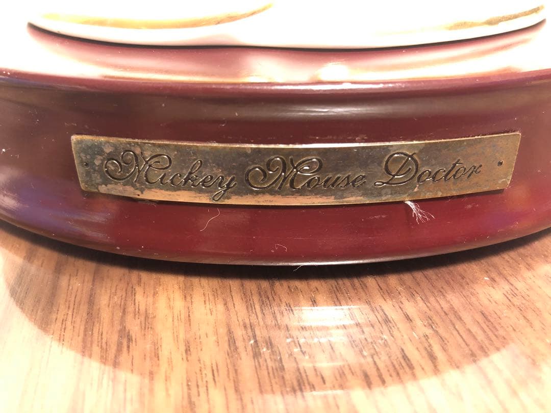 激レア！ミッキーマウス&ミニーマウス　フィギュア