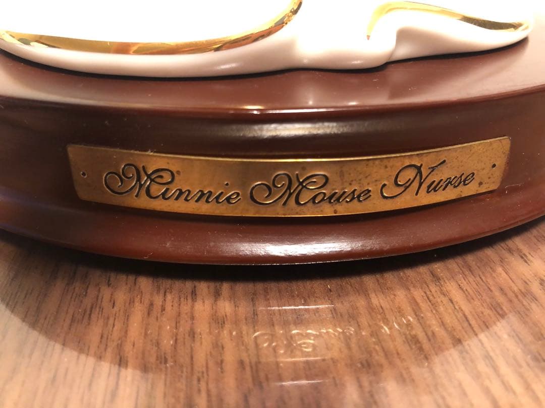 激レア！ミッキーマウス&ミニーマウス　フィギュア