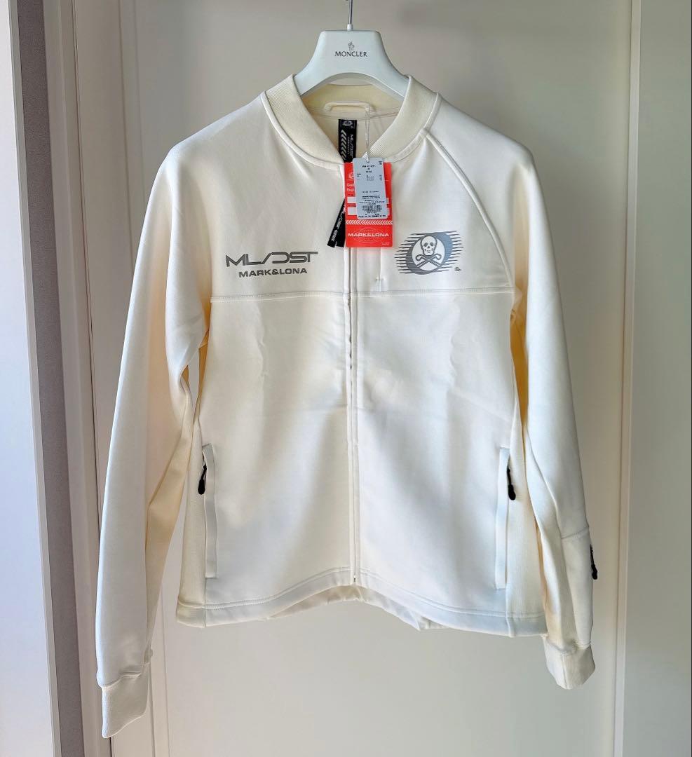 新品 ★ セットアップ MARK&LONA スウェット ジョガーパンツ ブルゾン