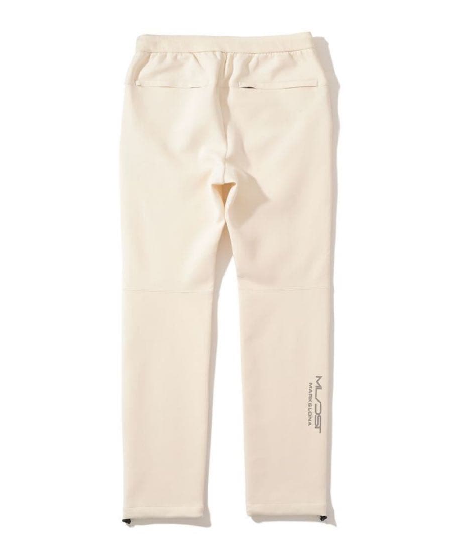 新品 ★ セットアップ MARK&LONA スウェット ジョガーパンツ ブルゾン