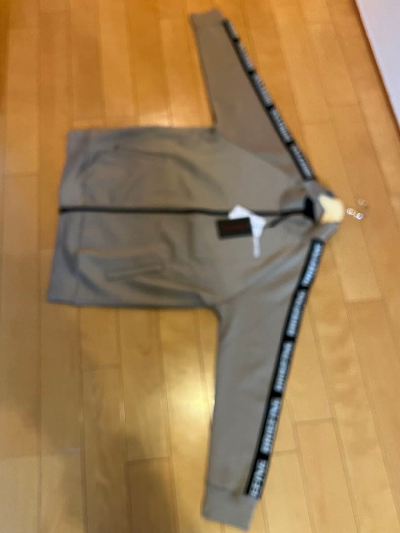 BRIEFINGブリーフィング ゴルフ サイドロゴライン ブルゾン 新品未使用