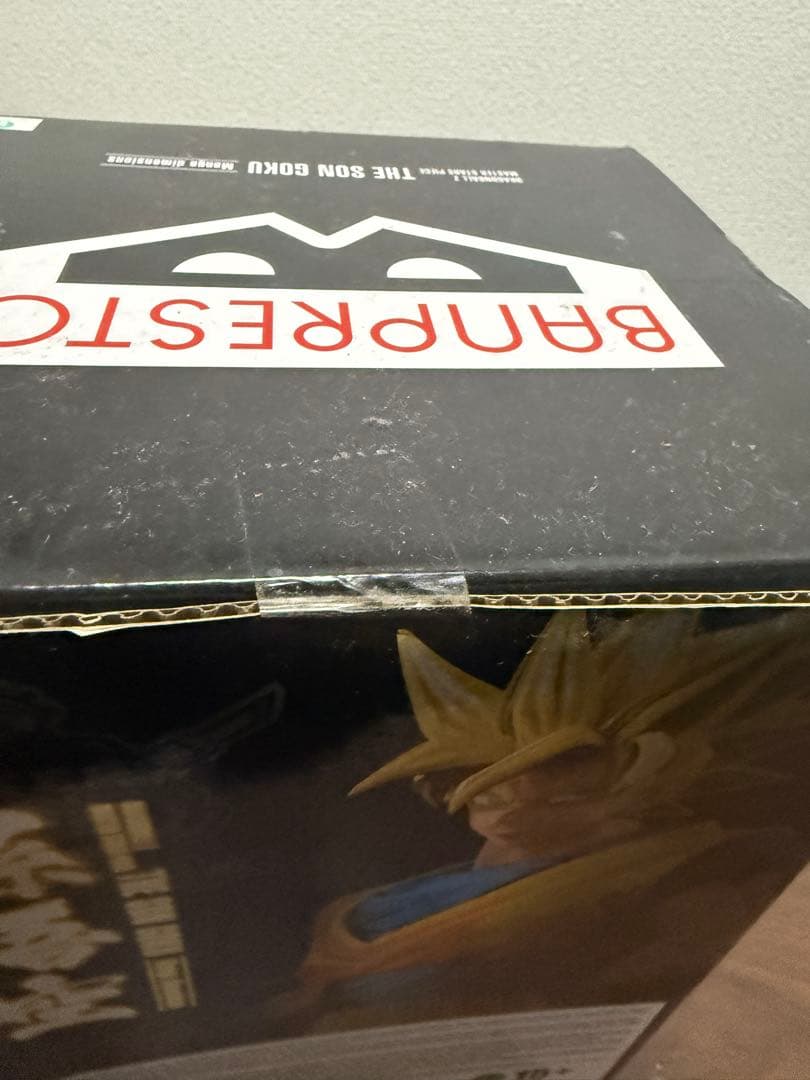 ドラゴンボール　マンガディメンションズ　　　　超サイヤ人孫悟空 未開封