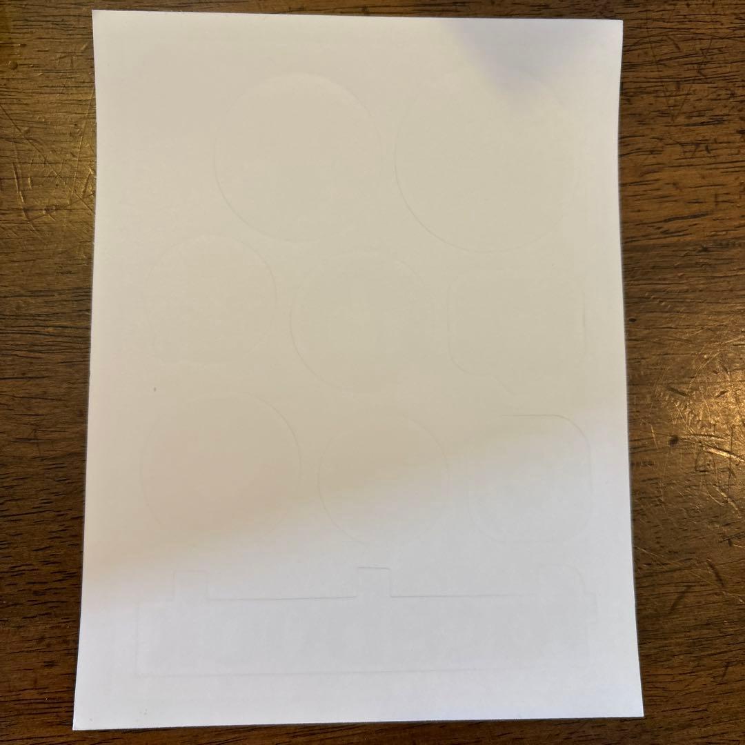 非売品 レアFacebookシール ステッカー