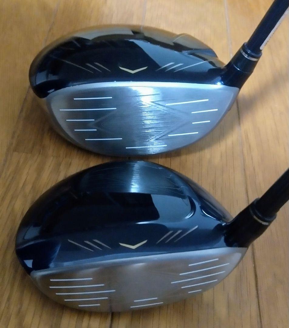 『美品』XXIO ゼクシオ12 1W/3W (2本セット)