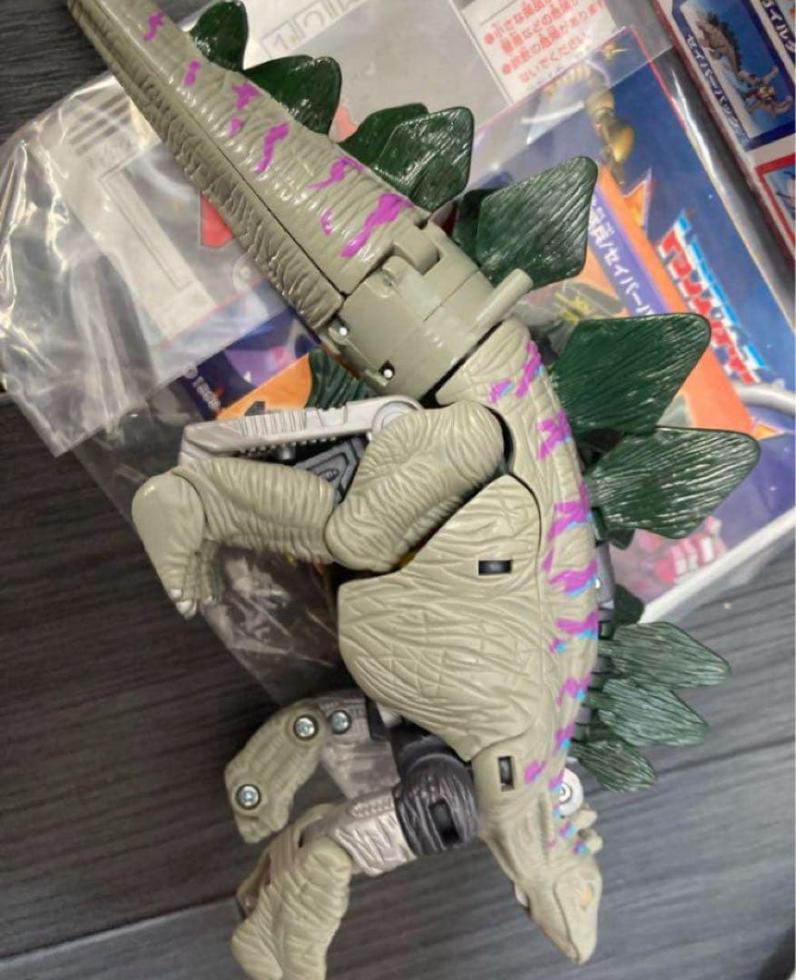 ビーストウォーズ VS-30 砂漠の対決　トランスフォーマー