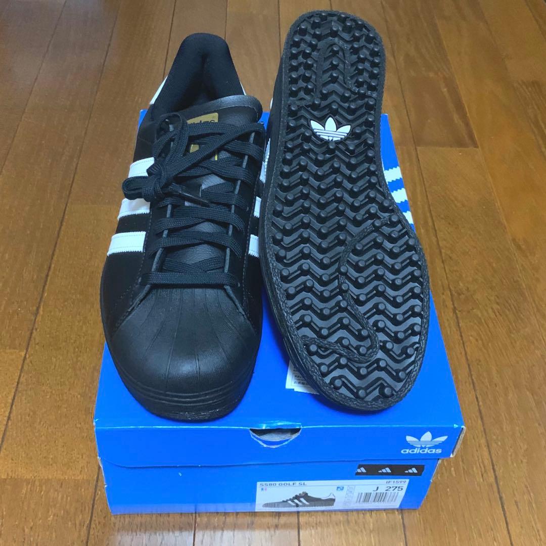 シューズ(男性用) ADIDAS SS80 GOLF SL