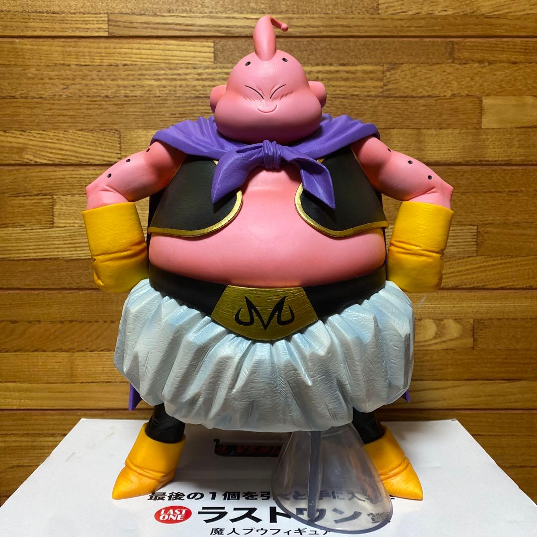 一番くじドラゴンボールVSオムニバスULTRA ラストワン賞　魔人ブウフィギュア