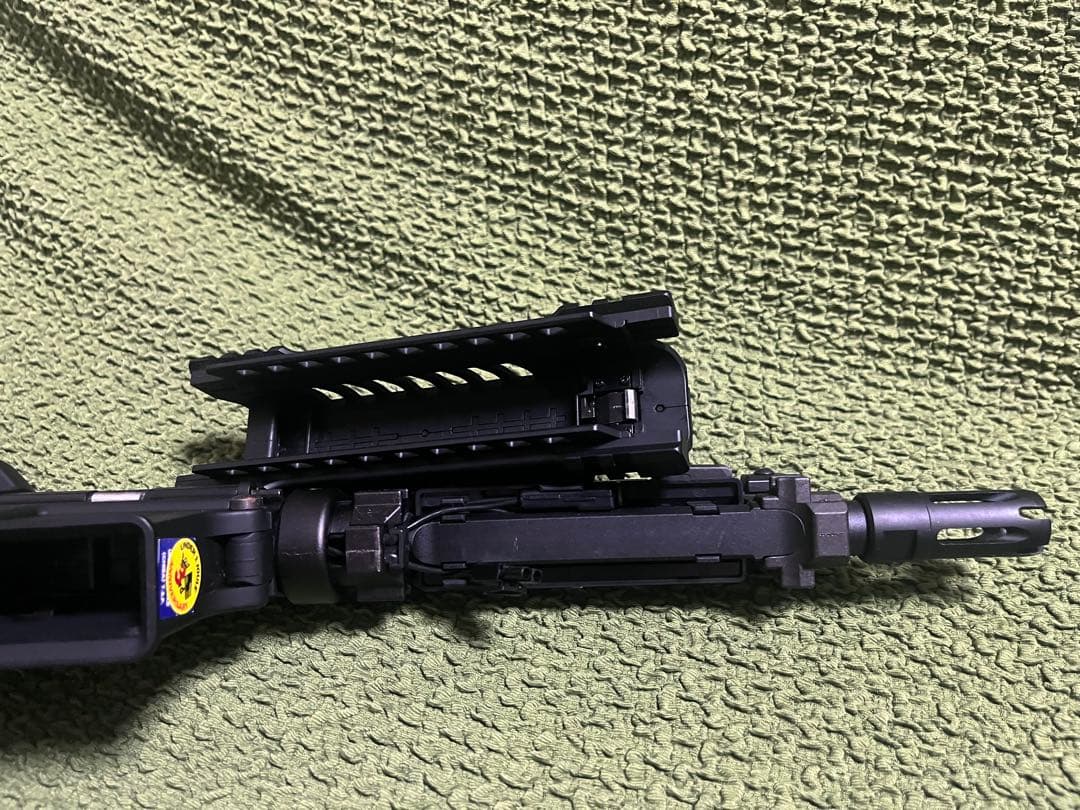 東京マルイ　M4パトリオットHC 7点セット