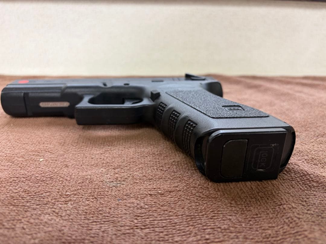 東京マルイ グロック18C東京マルイ ハイキャパE ジャンク